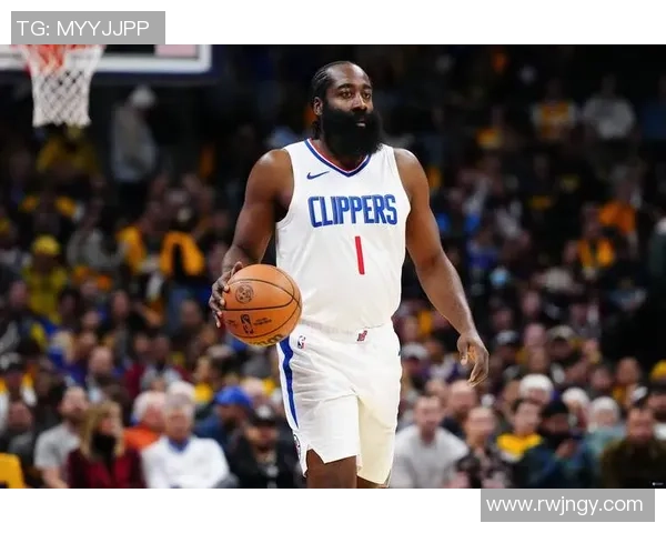 哈登今日表现惊艳全场荣膺最佳球员带领球队大胜对手