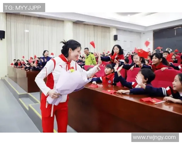 奥运冠军助力西部校园体育公益点燃梦想激励少年奋勇前行 奥运冠军助力西部校园体育公益点燃梦想激励少年奋勇前行